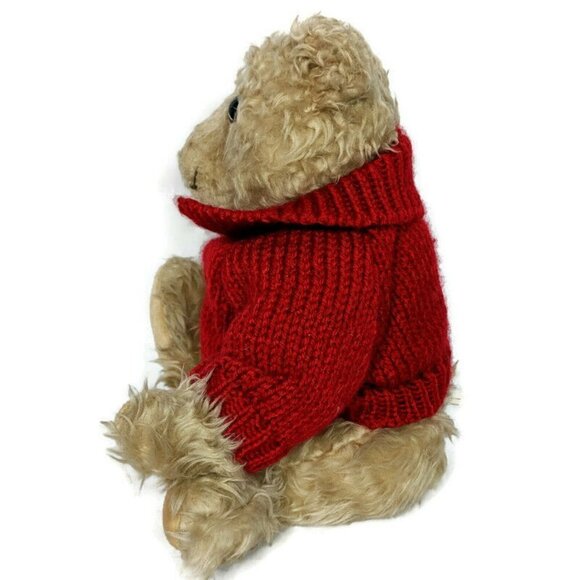 Giorgio Beverly Hills Collectors Teddy Bear 10.5 Inch - Picture 4 of 9